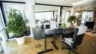 Модерни офис сгради в София