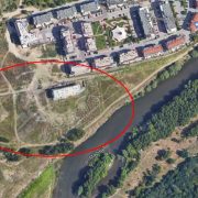 Прокуратурата проверява строеж до река Марица в Пловдив Строеж до река Марица в Пловдив
