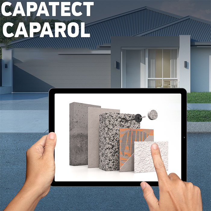 Топлоизолационните системи на Caparol 