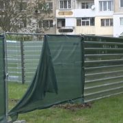 Жители на „Обеля“ протестираха срещу строеж
