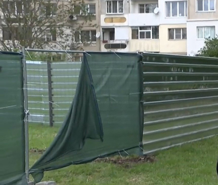 Жители на „Обеля“ протестираха срещу строеж