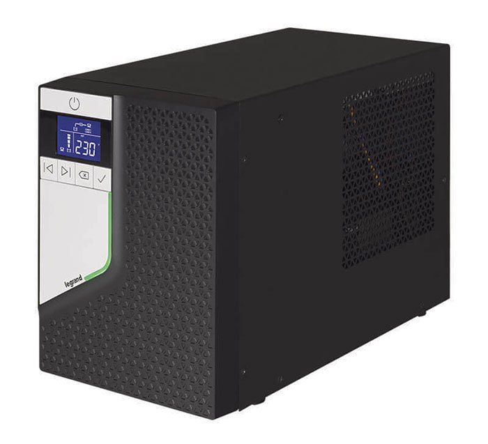 Legrand разширява гамата си от монофазни UPS системи с нови решения за надеждна защита на електрозахранването в офиси, IT инфраструктура и критични приложения.