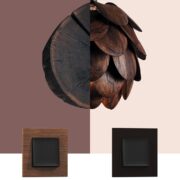 Естествени материали в интериора с Valena Life Raw Materials