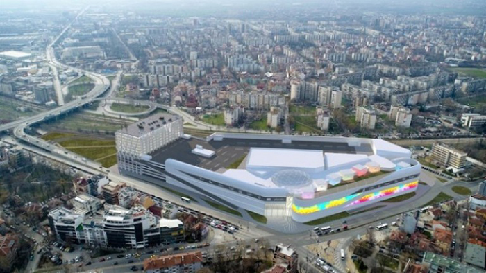 Promenada Mall Plovdiv и новата вълна от търговски проекти в България