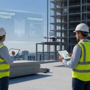 изкуствен интелект в строителството