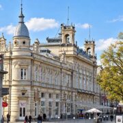 Община Русе прекрати поръчката за нов корпус към Доходното здание Нов корпус към Доходното здание в Русе за 5,44 млн. евро