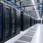 ЕС въвежда нова система за оценка на енергийната и водната ефективност на центровете за данни Център за данни с високопроизводителна сървърна инфраструктура