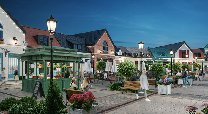 Outlet Village Sofia отваря врати в края на ноември