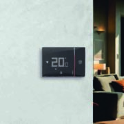 Интелигентен термостат Netatmo за управление на температурата и отоплението в дома