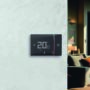 Интелигентен термостат Netatmo за управление на температурата и отоплението в дома