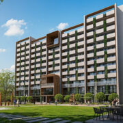 Grand Hotel Varna се реконструира с 120 резиденции и хотелска част Grand Hotel Varna се реконструира с 120 резиденции