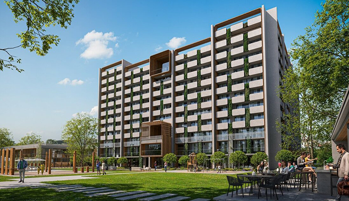 Grand Hotel Varna се реконструира с 120 резиденции