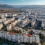 Жилищни сгради в София и развитие на градската инфраструктура
