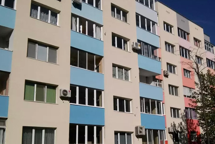 454 жилищни блока са санирани със средства от ПВУ